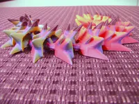 Porte-clés dragon StarSpine — photo 7