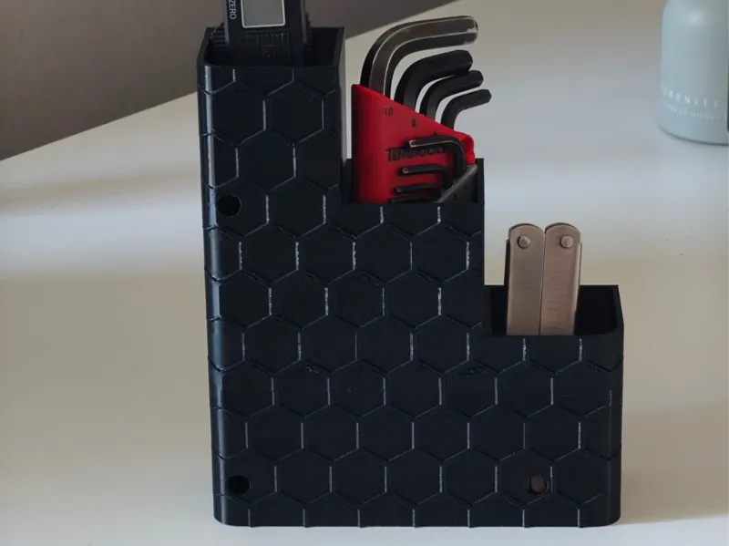Universal Pegboard Wall Holder - Zip Ties/similar