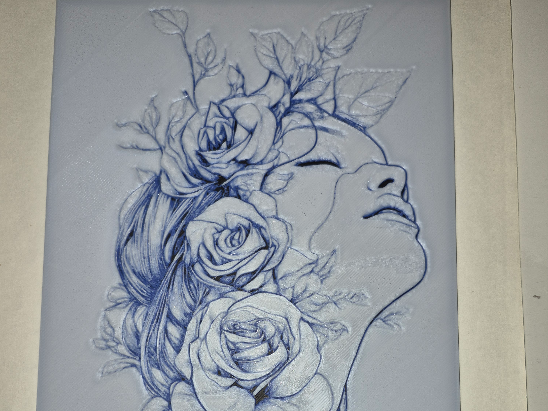 Blooming Serenity
