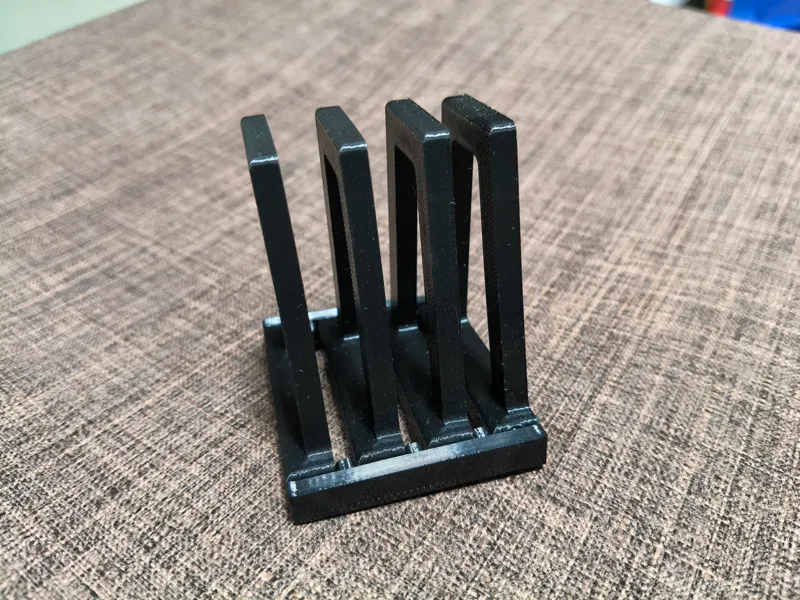 Gel Cast Tray Stand