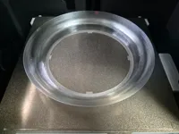 Top Part 160mm - 0.2mm layer, vase mode
