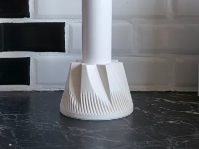 Special vertical Stand for SUBMINIMAL NANOFOAMER