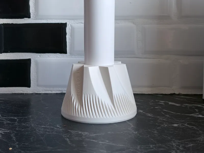 Special vertical Stand for SUBMINIMAL NANOFOAMER