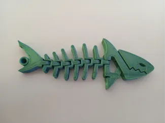 keychain shark