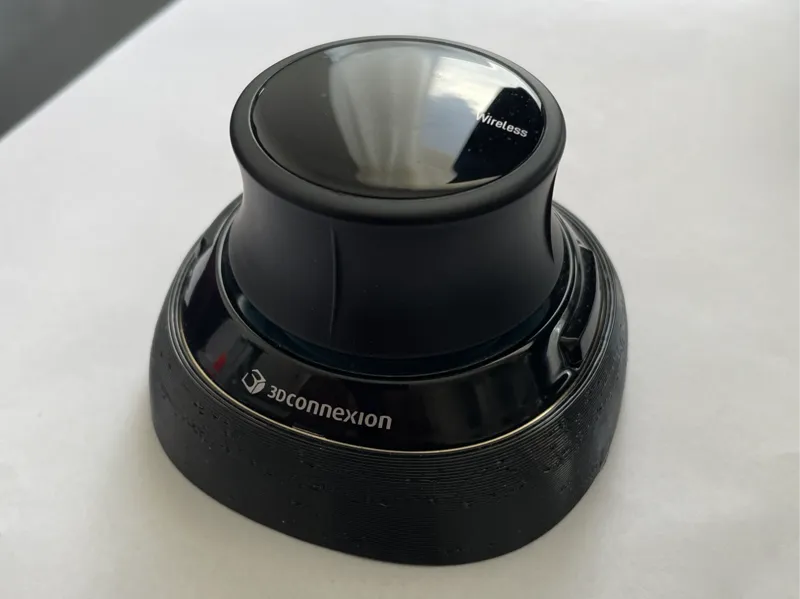 3DConnexion Wireless Spacemouse Cover