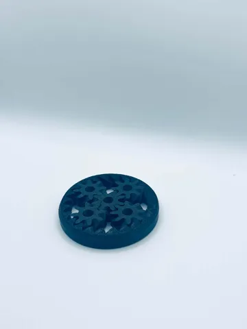 Objeto manipulable: Planetary Gear Fidget — vista de referencia 5