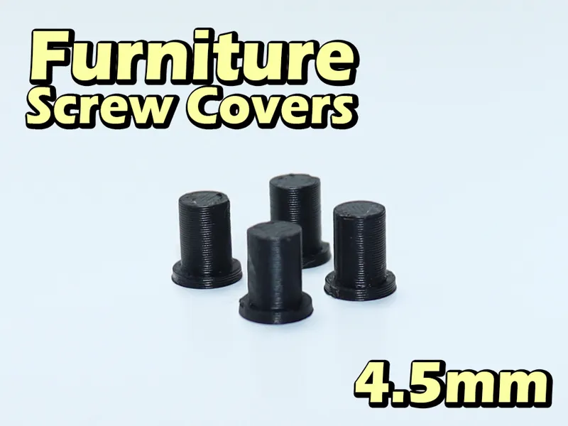 IKEA Brimnes Hole Plug 4.5mm – Universal Fit