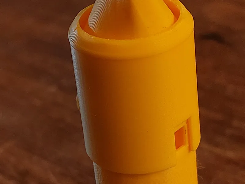 Cover for 12 tone infinity whistle