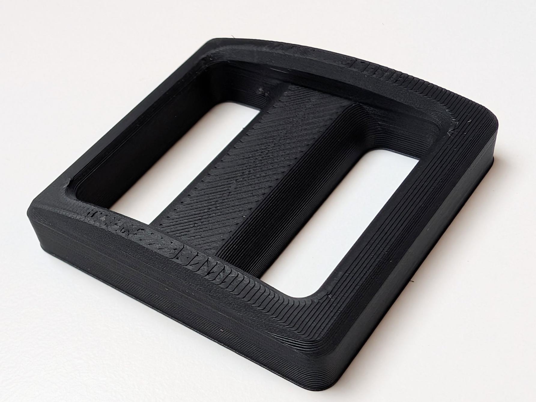 20, 25, 30 and 35 mm belt buckle