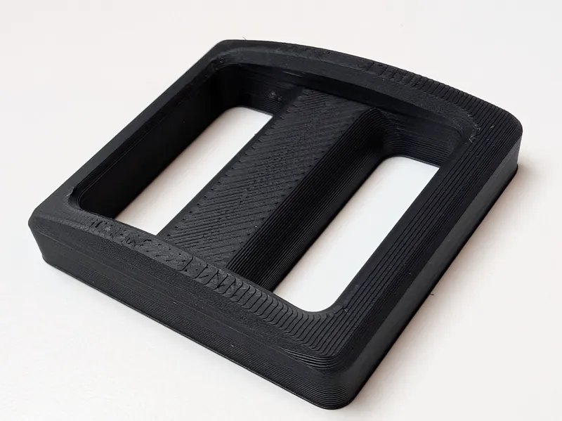 20, 25, 30 and 35 mm belt buckle