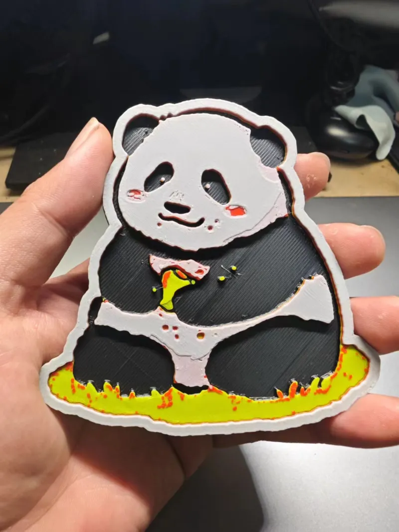 huahua panda(花花) v2
