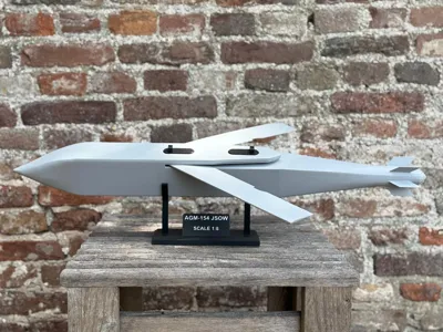 AGM-154 JSOW REPLICA