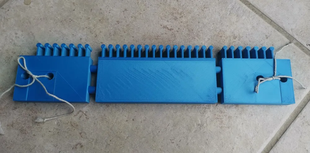 Reedekamm / Raddle for Structoloom240 - Free 3D Print Model - MakerWorld