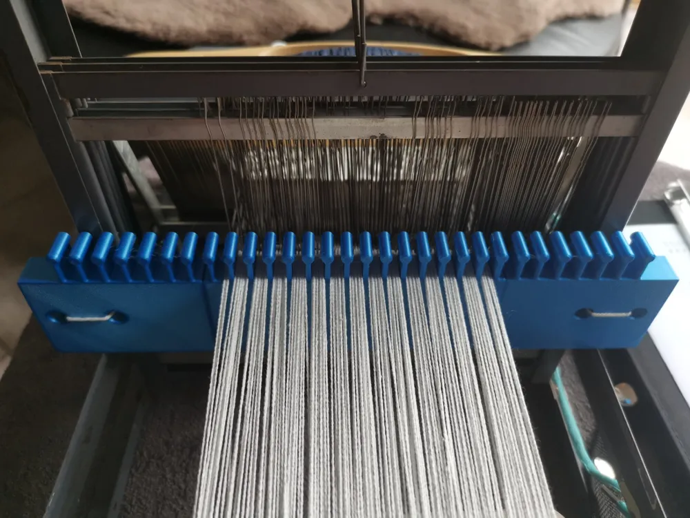Reedekamm / Raddle for Structoloom240 - Free 3D Print Model - MakerWorld