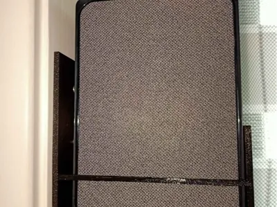 Ziggo WiFi pod wall mount