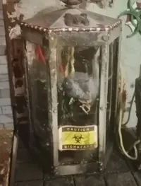 Capsule aquarium style science-fiction — photo 1