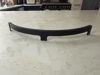 Updated Hoover buddy that only requires double sided tape