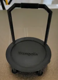 Trampoline pour maison de poupée — photo 2