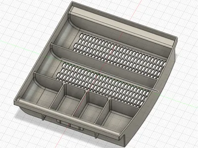REMIX Console Tray - Pilot / Ridgeline / Passport