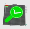 single plate multi-color AMS