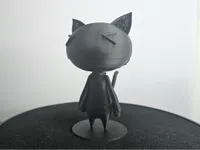 Figurine Morgana — Persona 5 — photo 2