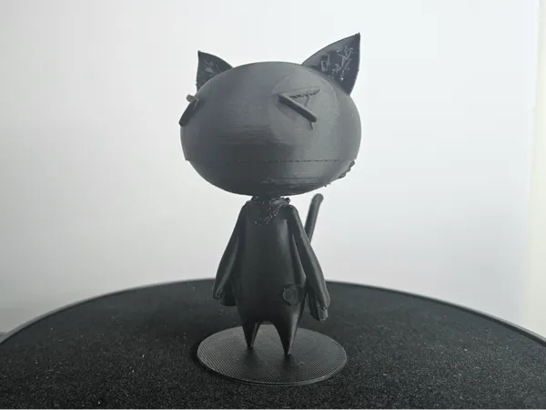 Figurine Morgana — Persona 5
