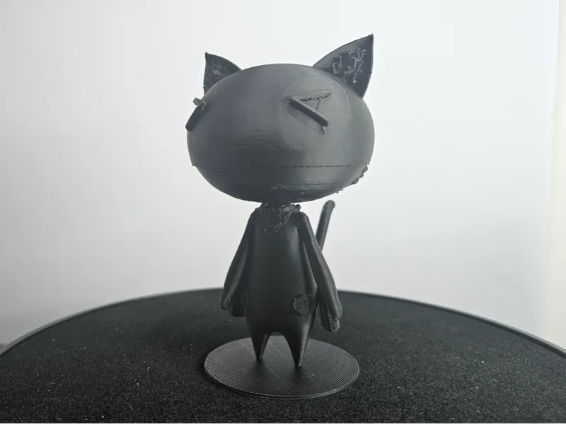 Persona 5 Morgana Figurine  