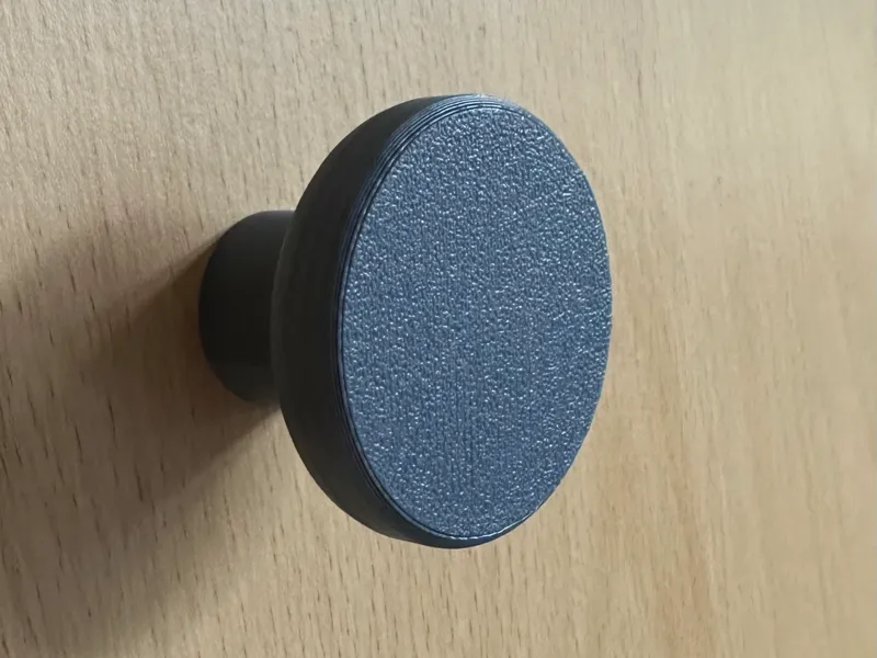 Simple & Minimalistic Drawer Knob/Pull