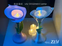 0.2mm 层高, 2 层墙, 15% 填充