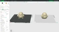 0.2mm layer, 2 walls, 8% infill