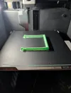 0.2mm layer, 2 walls, 15% infill, tree type support
