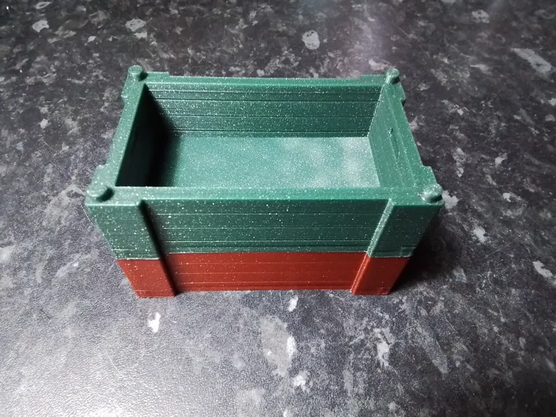 Stackable Box - Small