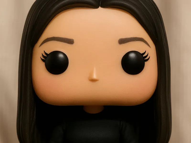 irmas funko suporte
