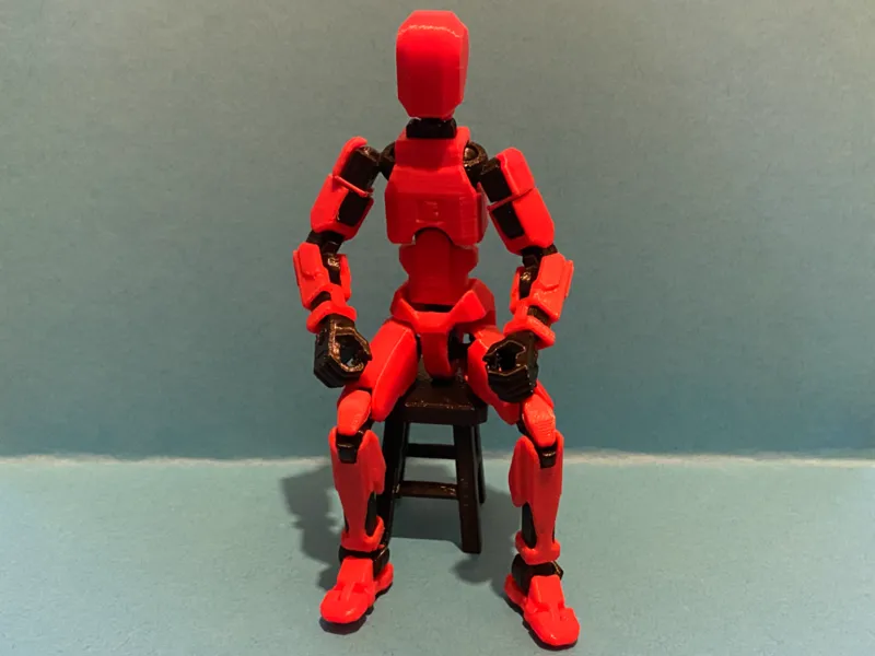 Dummy 13 Stool