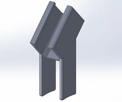 V2_Vanmoof S3 Chain-guard holder