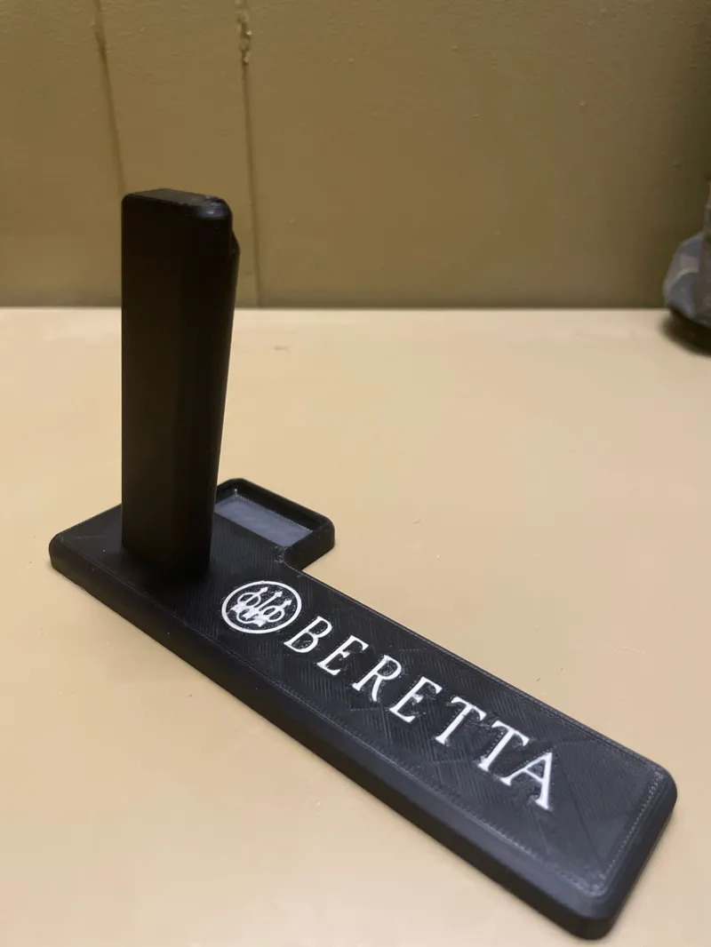 supporto beretta 85 / beretta 85 holder