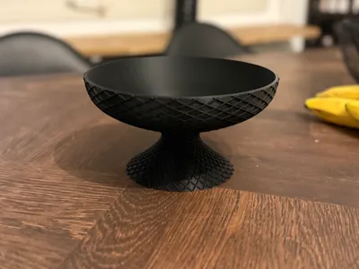 Fruit bowl - Decorative bowl 