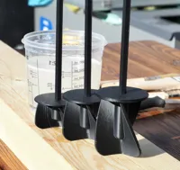 Set of 3 Mixers (30mm, 45mm and 60mm) 0.2mm layer