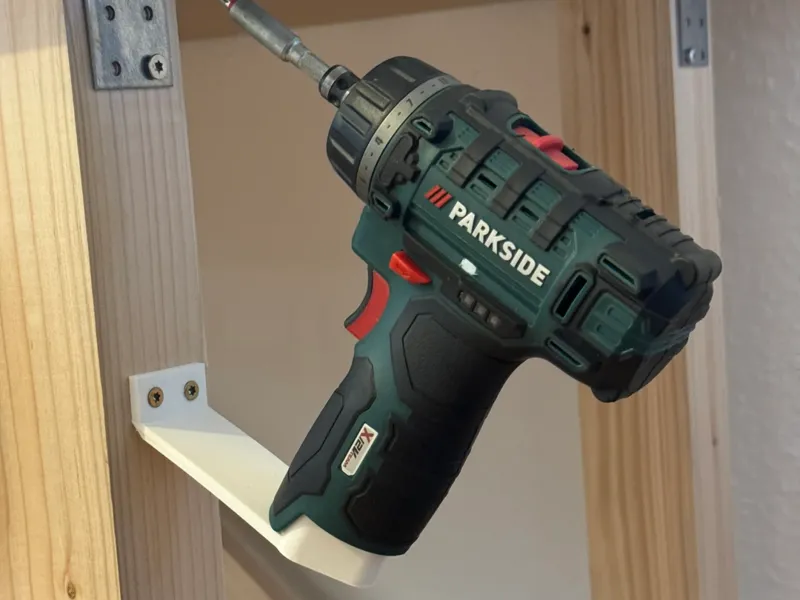 Parkside 12v Tool holder 