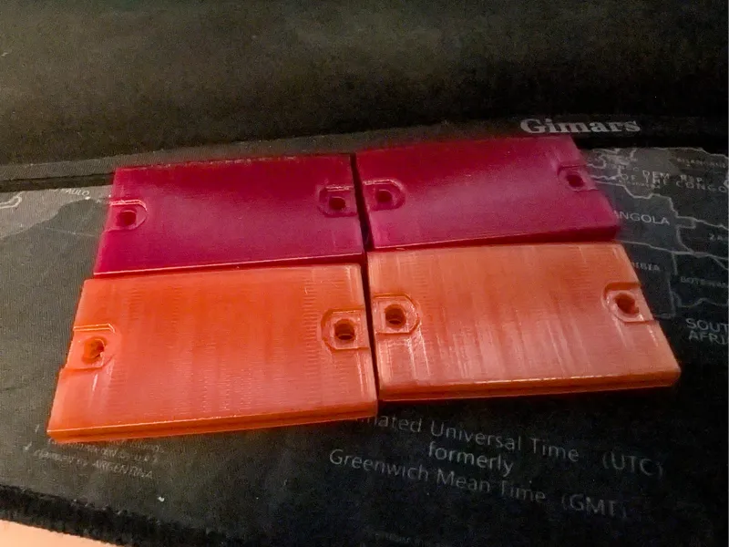 IH Marker Light Lens