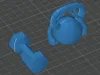 Print all in the same color