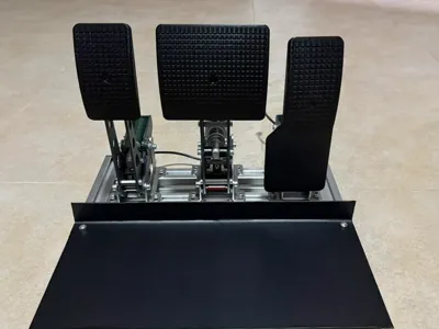 HE Sprint Pedal Faces Set