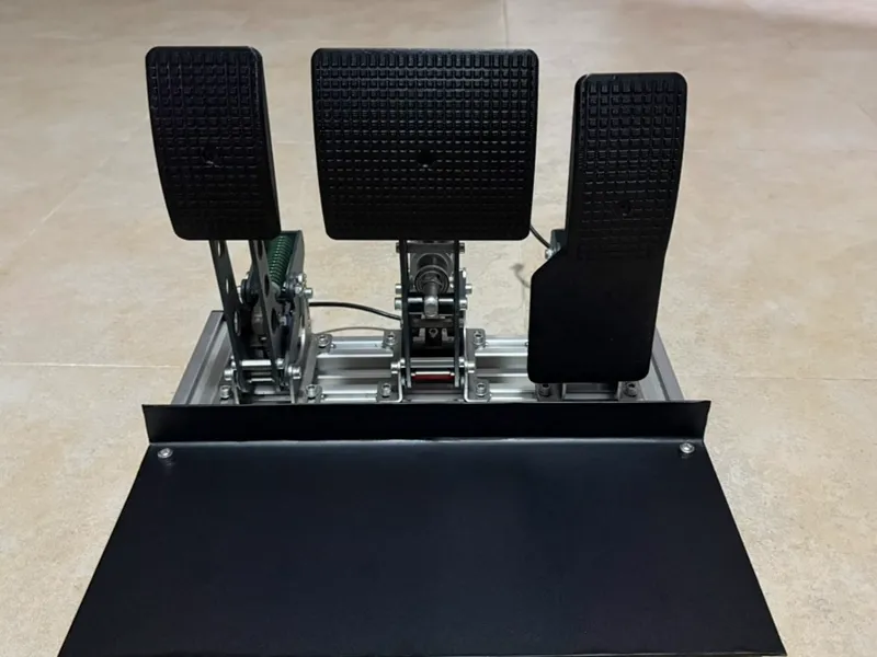 HE Sprint Pedal Faces Set