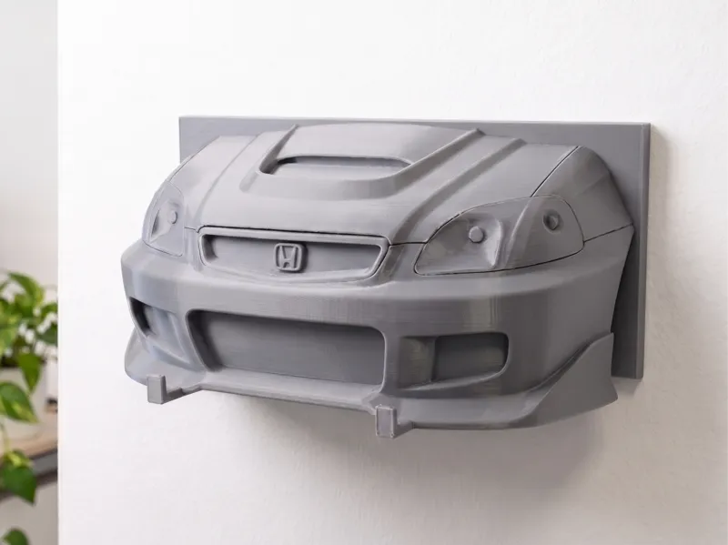 Honda Civic EK9 Type R Key Holder  JDM Legend Wall