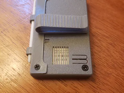 Clip for CYD case