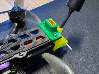 Volador VX3.5 - XT30 Mount