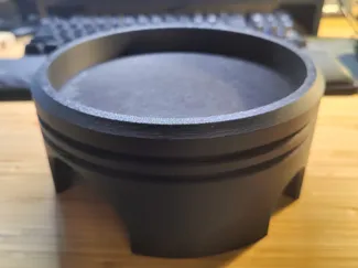 Lamp Raiser/ Desk socket Cover