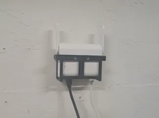 gl.inet opal router wall mount