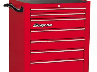 Snap-On KRA2007K - Roll Cab Gridfinity set up