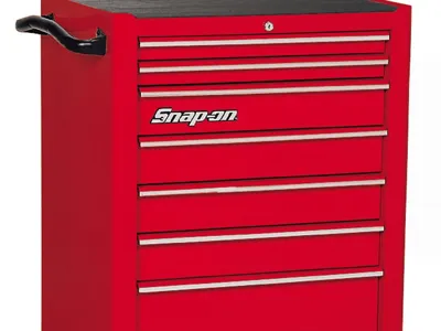 Snap-On KRA2007K - Roll Cab Gridfinity set up